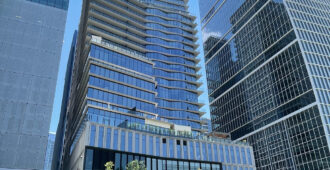 THE BUILDING